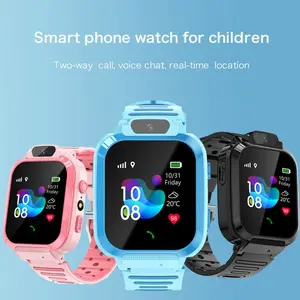 Jam Tangan Anak LBS Real Time Zona Aman Peringatan Orang Tua Panggilan Dua Arah SOS 3 Detik Kamera Jarak Jauh Monitor Suara Mode Kelas Tenang IP67 Baterai 700mAh SETRACKER2