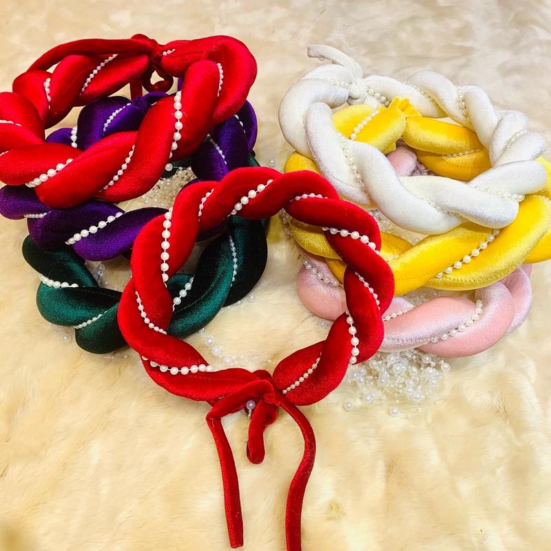 Mấn đội đầu cho mẹ và bé 3