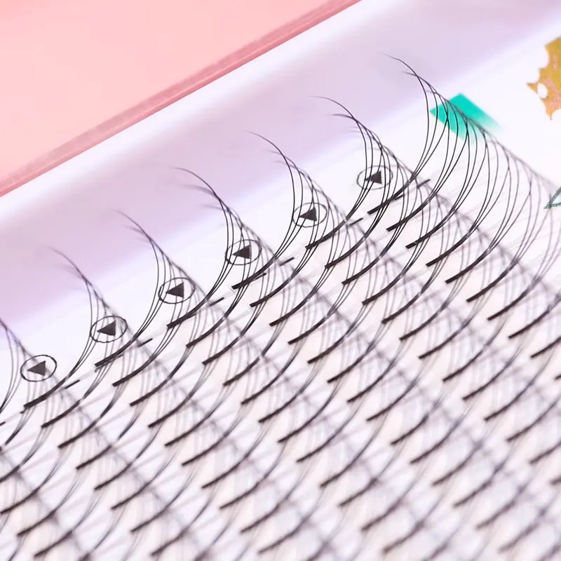 B&D 16 ROW 3D Russian Volume Edition / B&D 3D Russian Volume lashes 1
