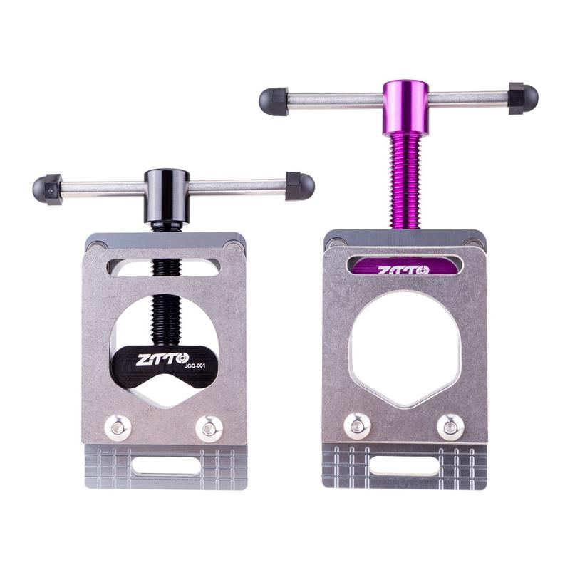 ZTTO Bicycle Tool Carbon Fiber Steerer Bar Cutter Fork Tube Carbonfibre Outdoor Bike Tool Seatpost Handlebar Holder Saw Tool 3