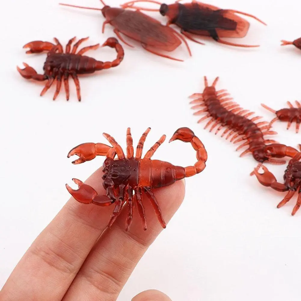 Đồ chơi lừa đảo, Mô phỏng gián và mối, Mô hình động vật, Thực tế, Đồ chơi lừa đảo, H7O9