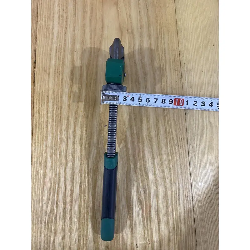 Mỏ lết răng chữ F, mỏ lết vặn ống tròn, cờ lê răng kẹp, độ mở 80mm - 140mm - taphoahtm 6
