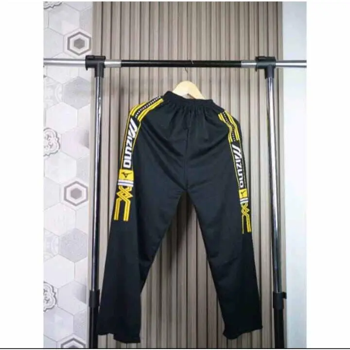 Promo 100rb Dapat 7pcs Celana Training olahraga Panjang MiZno Sport Pria Wanita Terlaris 4