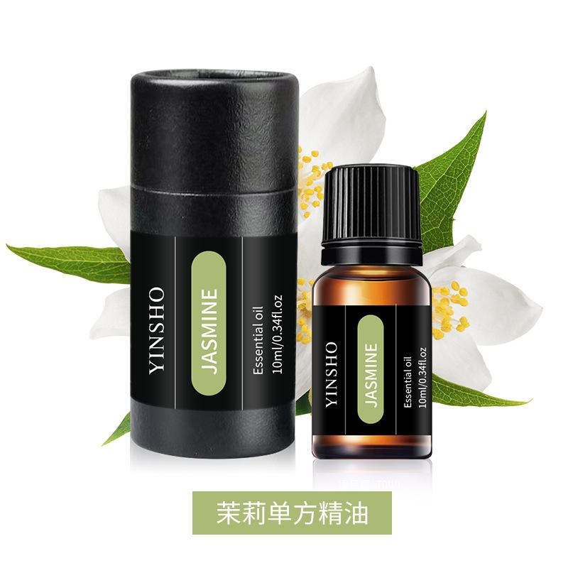 Buy 1 Delivery 2, Cross-Border Rose Single Square Organic Essence Oil 10ml Aromatherapy Aromatherapy Purification Soothing Beauty Salon Massage Single Square Essential Oil Healthcare Solution 6