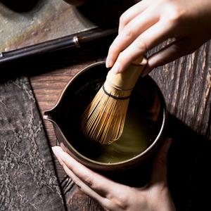 อุปกรณ์ชงชาเขียวมัทฉะ แปรงมัทฉะ แปรงไม้ไผ่ญี่ปุ่น แปรงไม้ไผ่ เหมาะสำหรับชงชา อุปกรณ์ชงชาแบบญี่ปุ่น เครื่อง  ชง  มัทฉะ matcha  set  kit เครื่อง  ชง  มัทฉะ