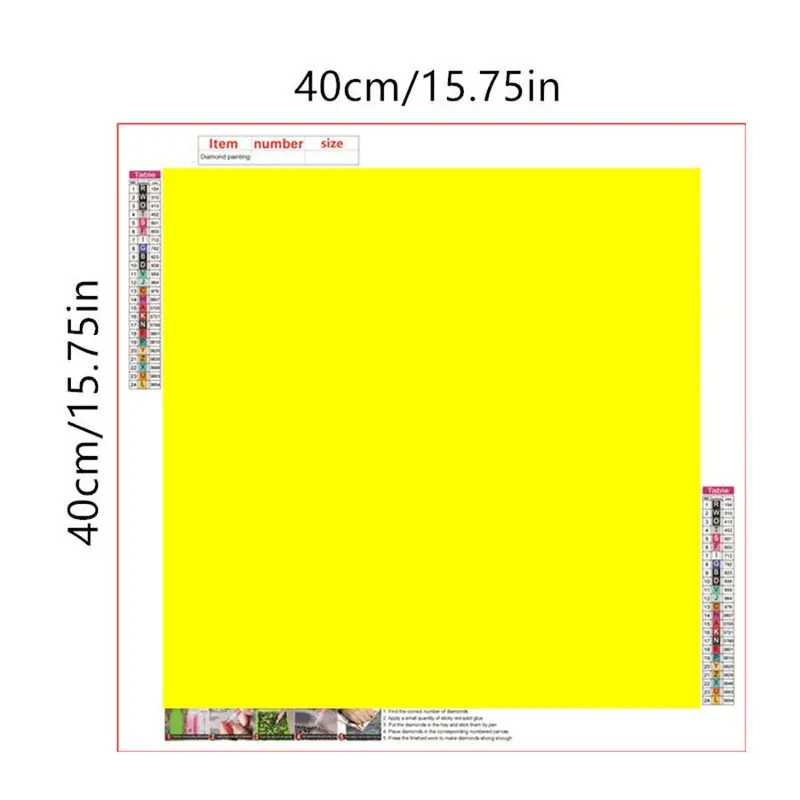 Horse Pattern DIY Diamond Arts Colorful Painting Kit without Frame, 5D Diamond Arts Colorful Painting Kit, Wall Art Decor for Home Living Room Bedroom 1