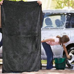 車用洗車タオル、1枚入り多用途カークリーニングタオル、超吸収カータオル、カーディテール用タオル、車用洗車アクセサリー