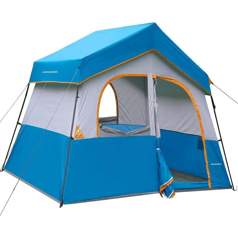 Easy set up family camping tents hotsell