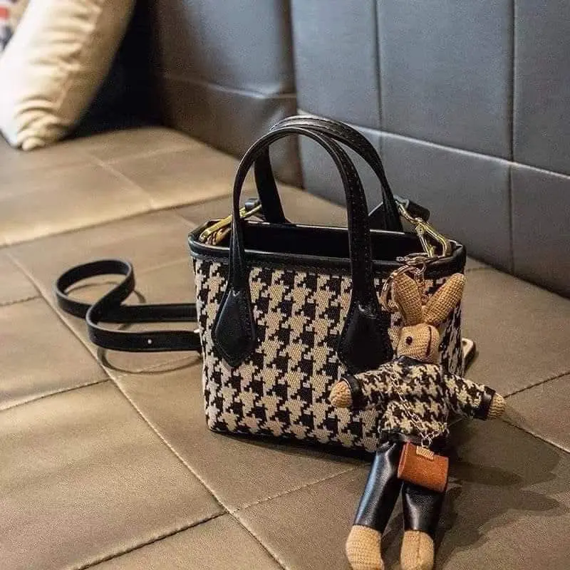 Túi gấu đi làm đi chơi siêu xinh