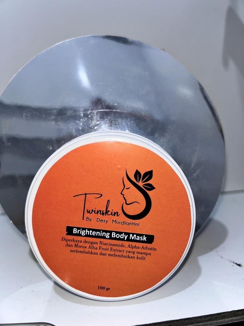 Product Introduction of Brigthening body mask 2