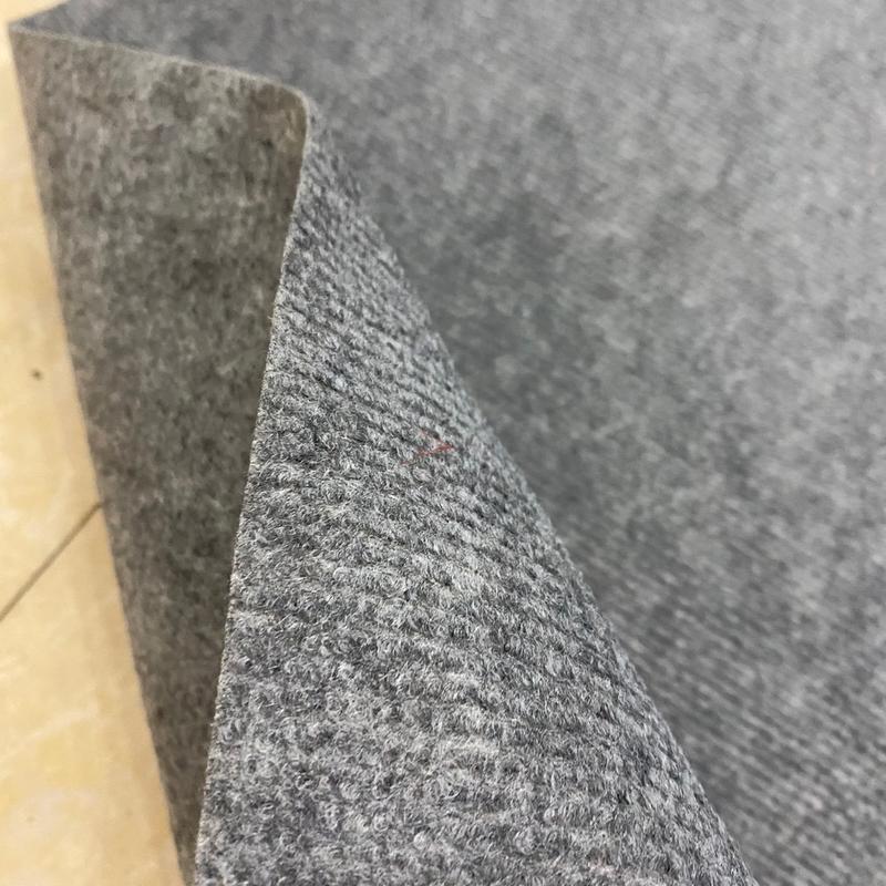 Thảm trải sàn nỉ lót sàn phòng khách dạng cuộn trải văn phòng sự kiện giá rẻ 3mm