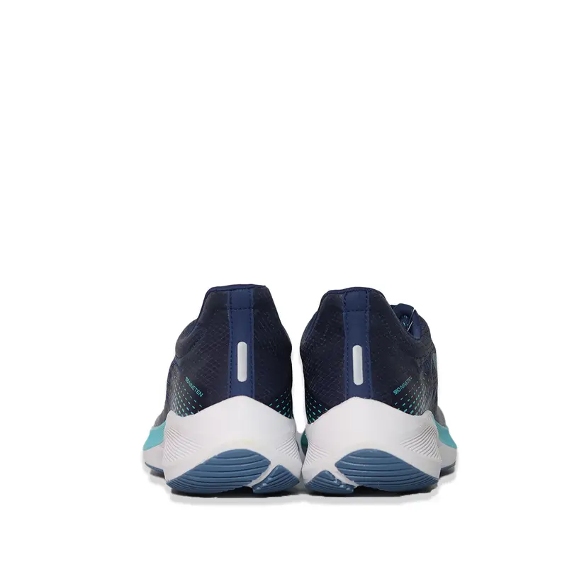 JOGJA SEPATU 910 Nineten Sepatu Running Haze 1.5 - Biru Tua/Hijau Tosca/Putih Outdoor 3