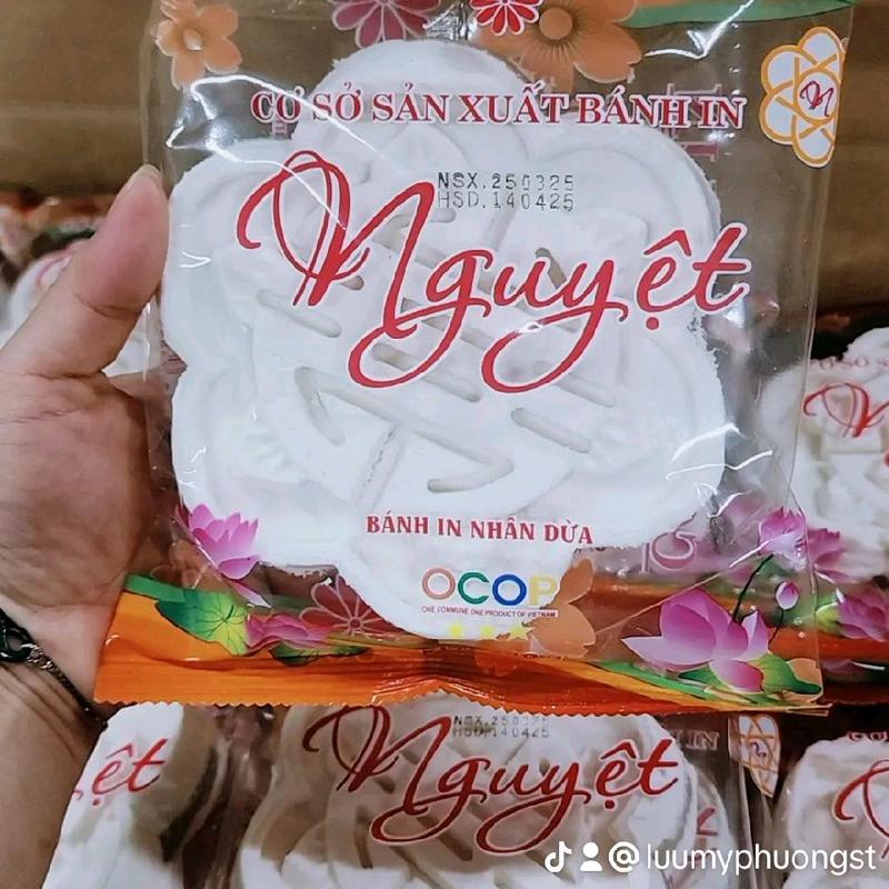 combo 10 cái bánh in Nguyệt. 0