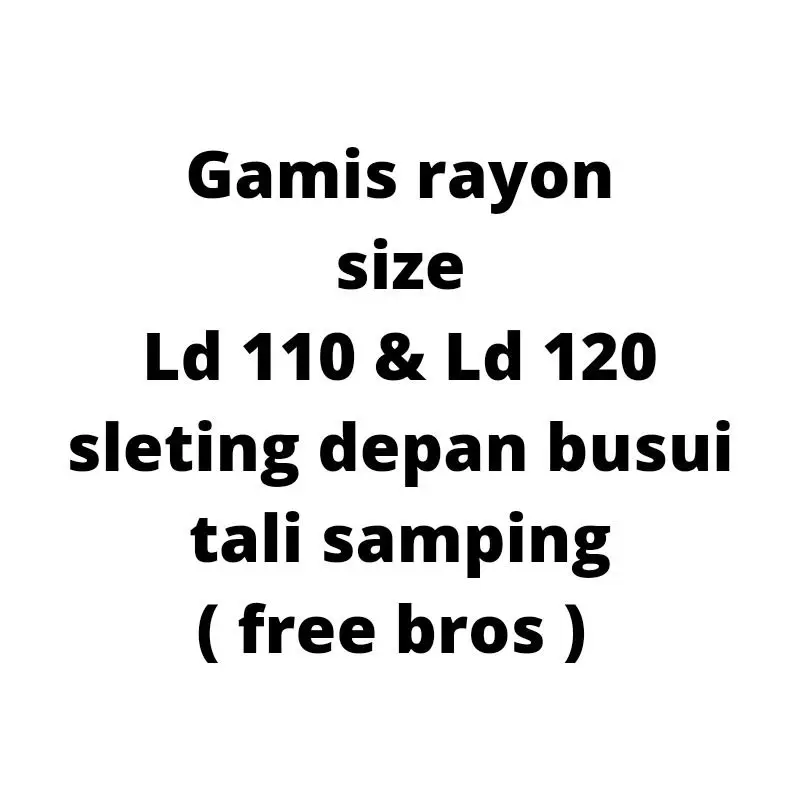 GAMIS JUMBO GAMIS SUSUN maxi dress M L XXL bahan rayon premium Polos muslim Wanita cod 1
