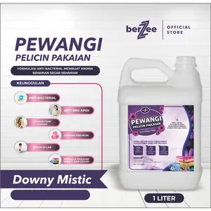 KISPRAY laundry setrika Parfum laundry tahan lama 1 literperfumę downy pewangi baju