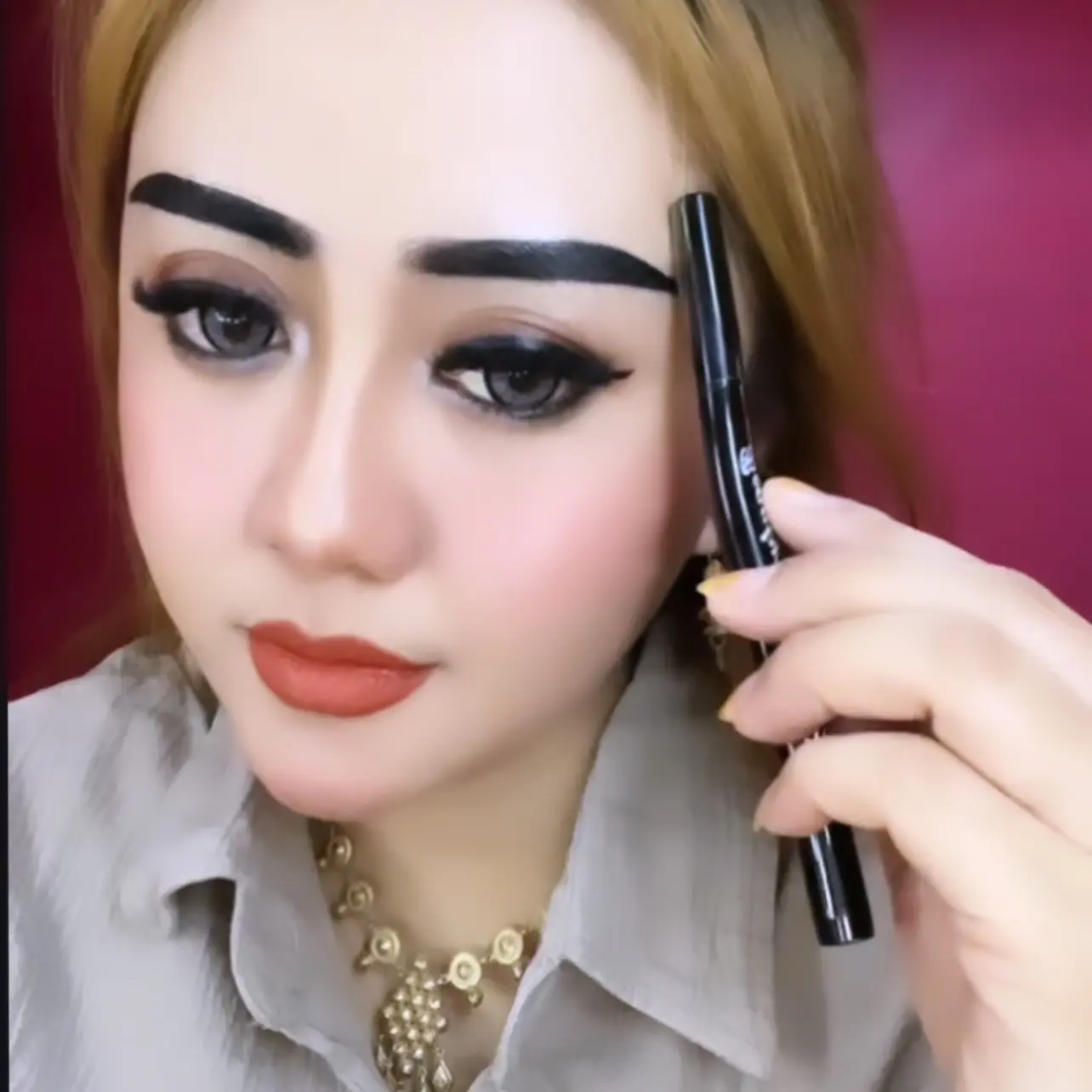 Eyeliner longlasting