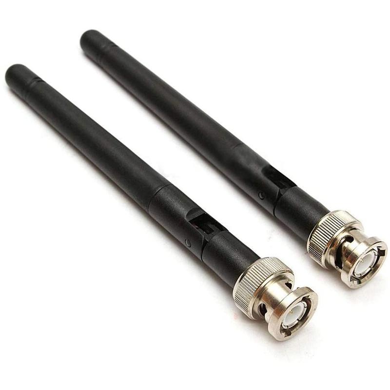 Ăng Ten UHF 2 Mảnh Với Đầu Nối BNC Cho Sennheiser EW100, EW300, EW500, G3,…