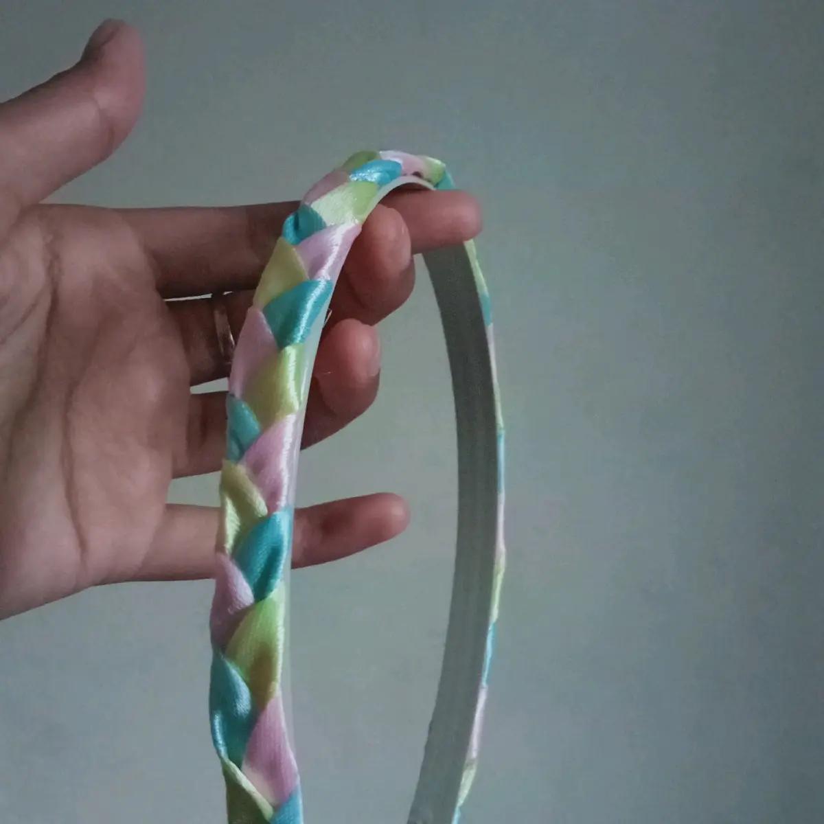 1 pcs bandana wanita unicorn Plastik Sintetis Harian Santai Headbands