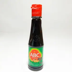 kecap asin abc 133ml botol meja