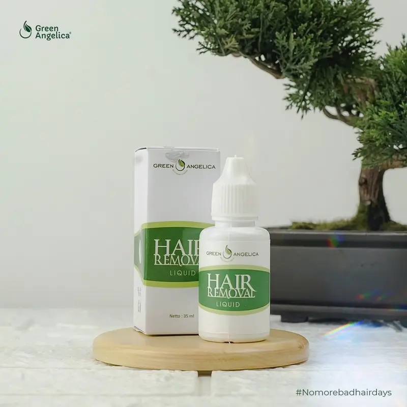 Cantik Amanah Perontok Bulu Ketiak  dan Penghilang Bulu Cepat Tanpa Rasa Sakit Penghilang Bulu Kumis dan Jenggot Dengan Efektif 0