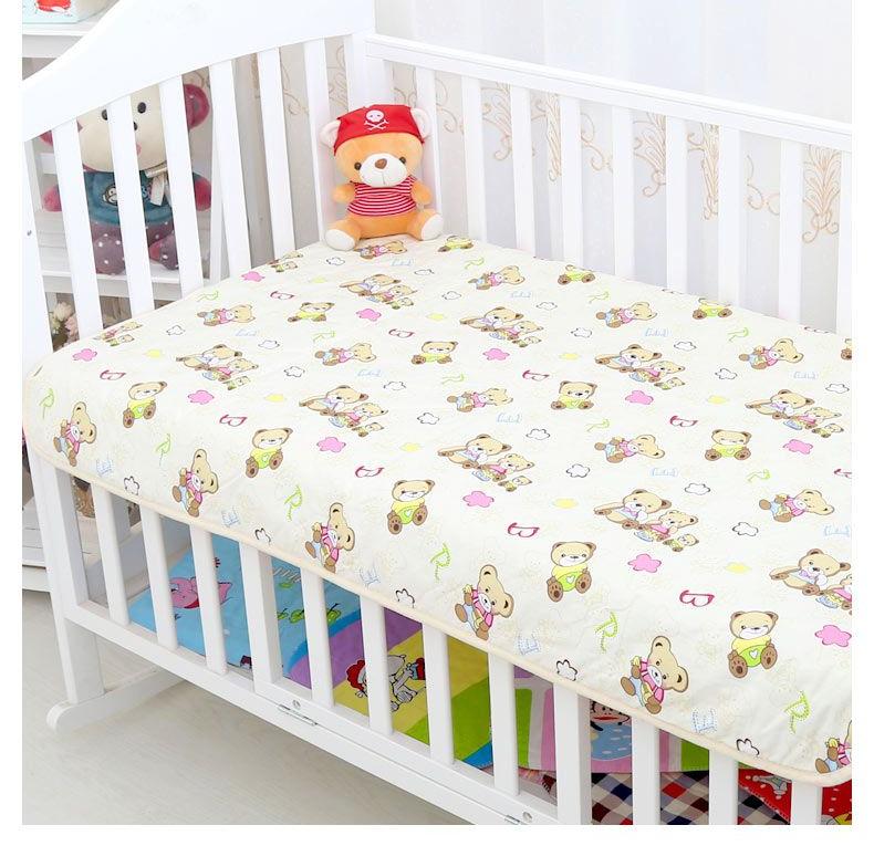 Product Introduction of Tấm Lót Nước Tiểu Cotton Nguyên Chất, Cho Em Bé, Cỡ Lớn, Thoáng Khí, Không Thấm Nước, Có Thể Giặt Được, Thích Hợp Cho Người Lớn, Người Già, Dì, Tấm Lót Cho Con Bú, Cho Trẻ Sơ Sinh Và Kinh Nguyệt 9