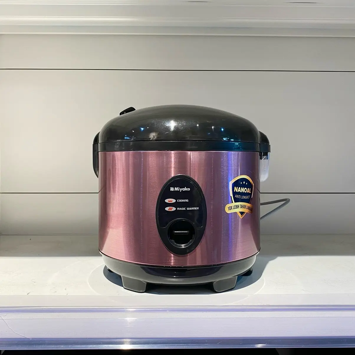 MIYAKO Magic Com MCM508SBC 77-395 Watt 1,8 L - Nuansa Samarinda