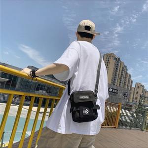 กระเป๋าทรงเหลี่ยมใบเล็ก, กระเป๋าแมสเซนเจอร์สำหรับผู้ชายและผู้หญิง, กระเป๋าสะพายแฟชั่นสไตล์เกาหลี, กระเป๋าคาดเอว, กระเป๋าใส่บัตร သ  ာ