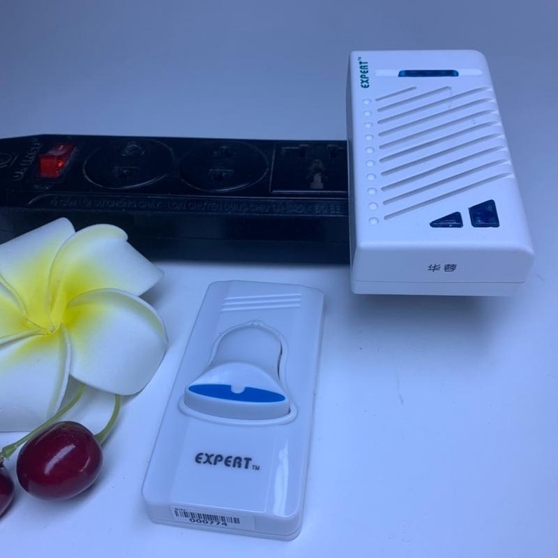 Chuông cửa không dây Expert E-72A07 Thông minh loại tốt 4