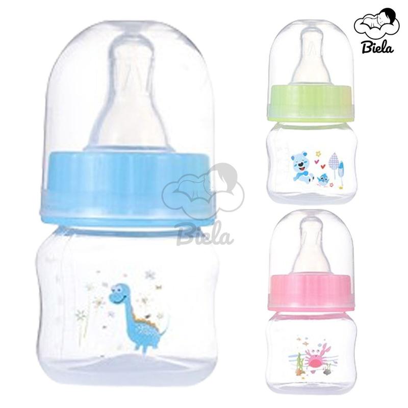 Dụng Cụ Cho Bú Sữa Mẹ Cho Trẻ Sơ Sinh, Bình Sữa 50ml, Bình Sữa & Núm Vú Cho Em Bé Cho Bé Bú, Hàng Mới Về