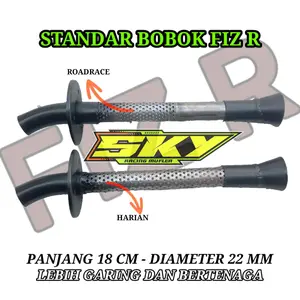 SARINGAN FIZ R HARIAN DAN ROADRACE