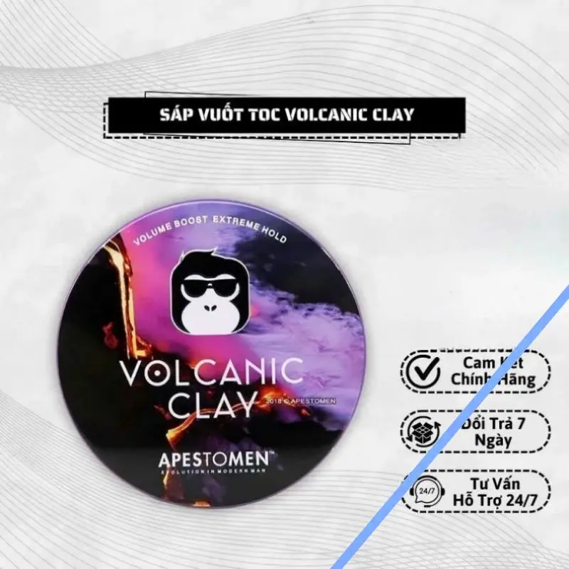 Sáp Vuốt Tóc Nam Dynamic Hold 80g - Định Hình Tóc Chắc Chắn Từng Giờ