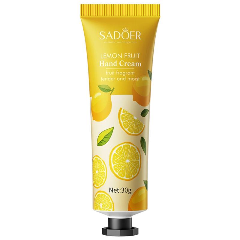 Product Introduction of SADOER Perfumes Moisturizing Hand Cream 30g 14