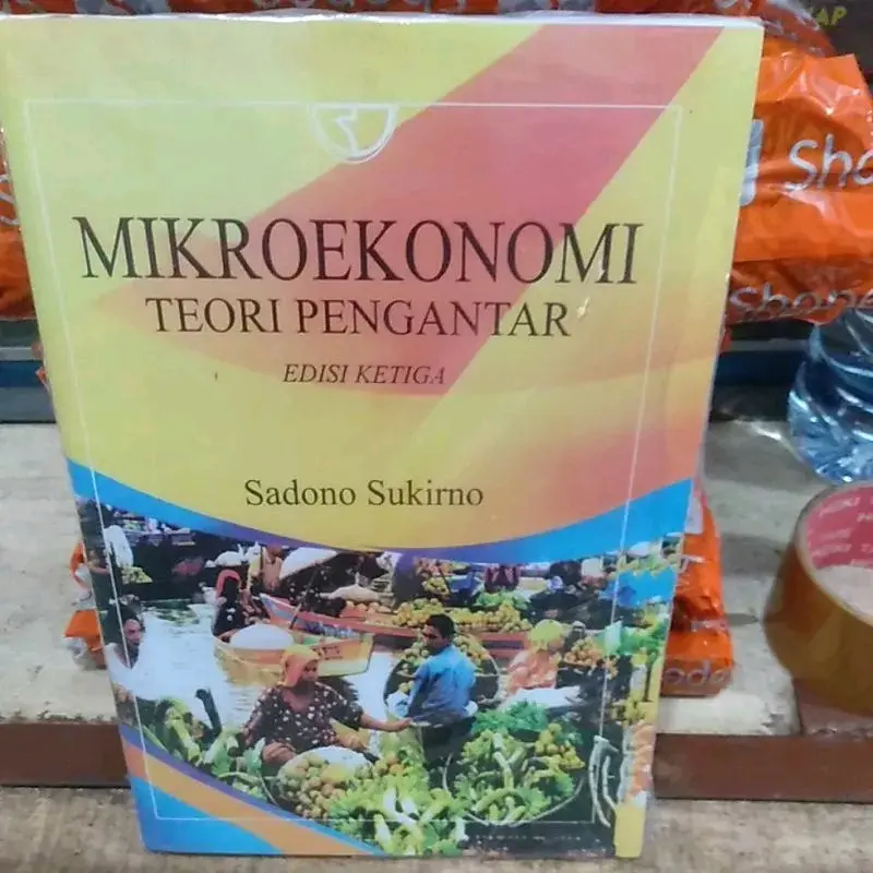 mikro ekonomi teori pengantar