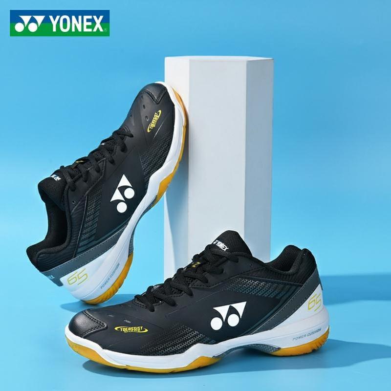 Giày thể thao cầu lông chuyên nghiệp Yonex 65z3 màu đen Sneaker Nam Nữ