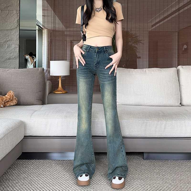 [MIAA] Quần Jean Nữ Ống Loe Cực Tôn Dáng - Chất Denim Co Giãn Không Phai Cao Cấp - Màu Đen, Xanh Đậm, Xanh Nhạt - Mã Q21, Q22 - Quần Bò Ống Loe Nữ / Women Jeans Pants Baggy | BigBuy360 - bigbuy360.vn