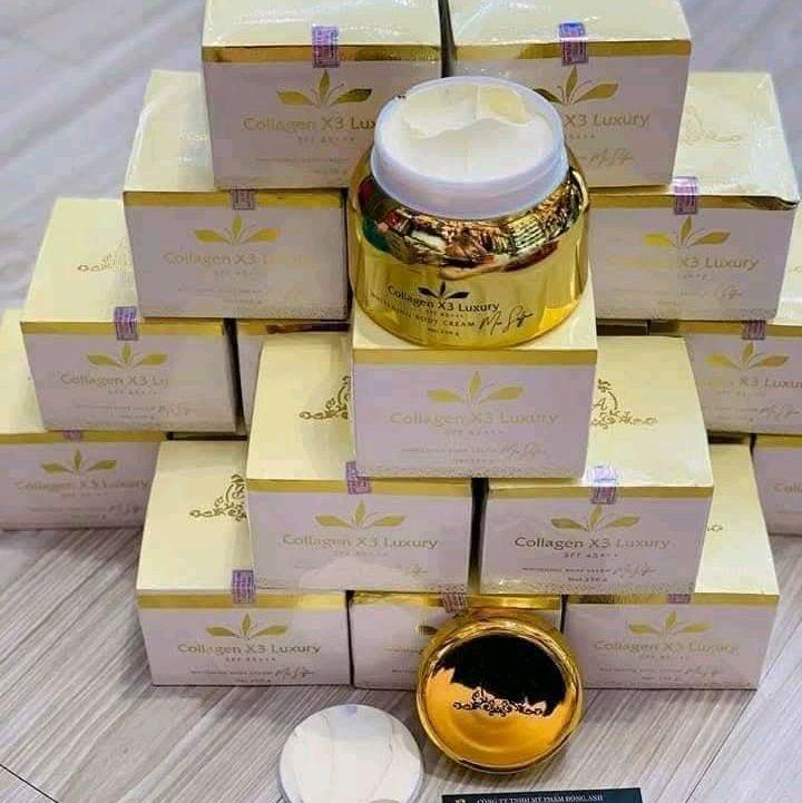 kem body luxury 250g   chính hãng 0