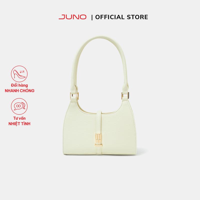 JUNO Túi Xách Nhỏ Đeo Vai Trang Trí Khoá - TXN834