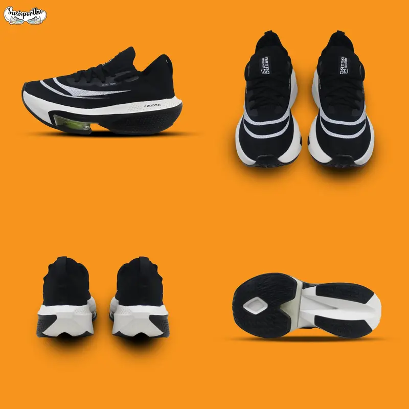 SEPATU OLAHRAGA RUNNING BOLD ZOOM BEST SELLER JI-1 1