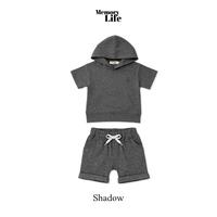 Gambar MemoryLife - Cloud Active Set | Setelan Premium Anak Unisex | Untuk Anak Umur 6 Bulan - 5 Tahun - Mist, 4Y dari MemoryLife Shop Kota Administrasi Jakarta Utara 3 Tokopedia