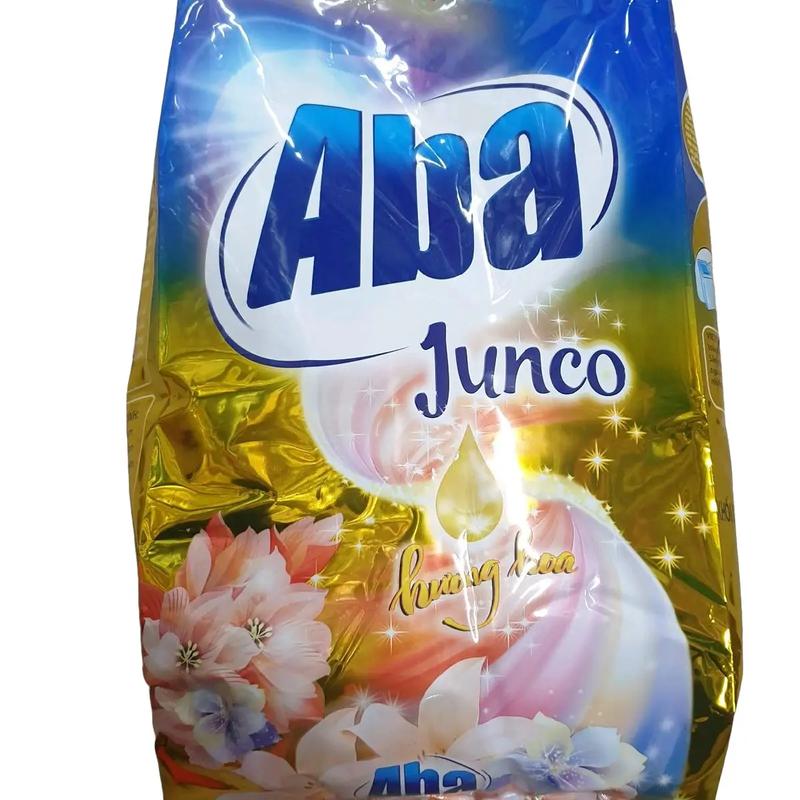  BỘT GIẶT NHIỆT Aba HƯƠNG HOA 5,3 KG Làm Sạch 