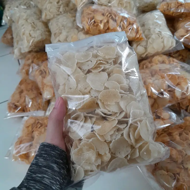 250 Gram Citruk / Moring Gurih Renyah Khas Tasikmalaya 4