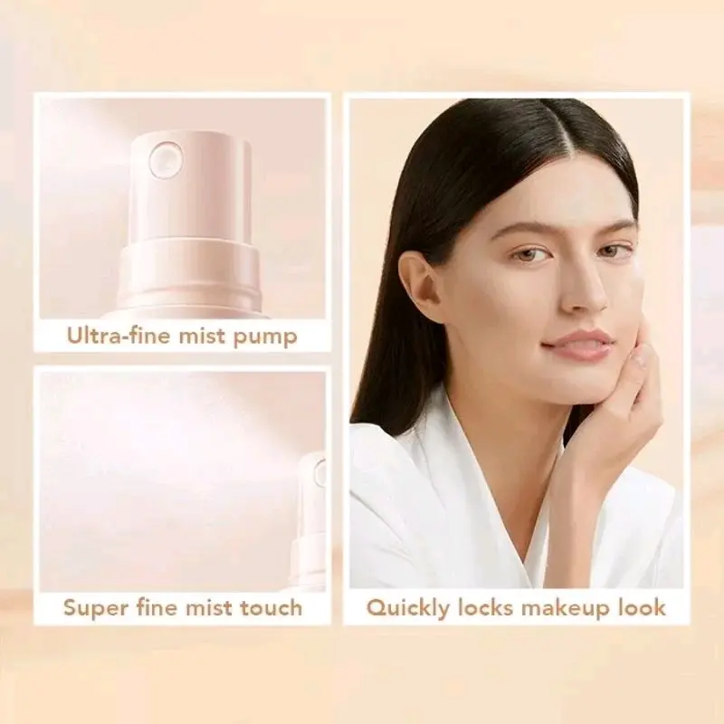 YOU Noutriwear+ Stay lock mist setting spray 1