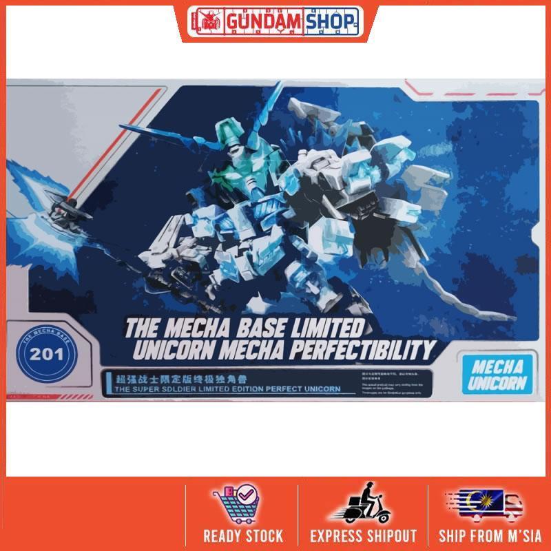 SD Unicorn Mecha Perfectibility SD Gundam Unicorn Perfectibility