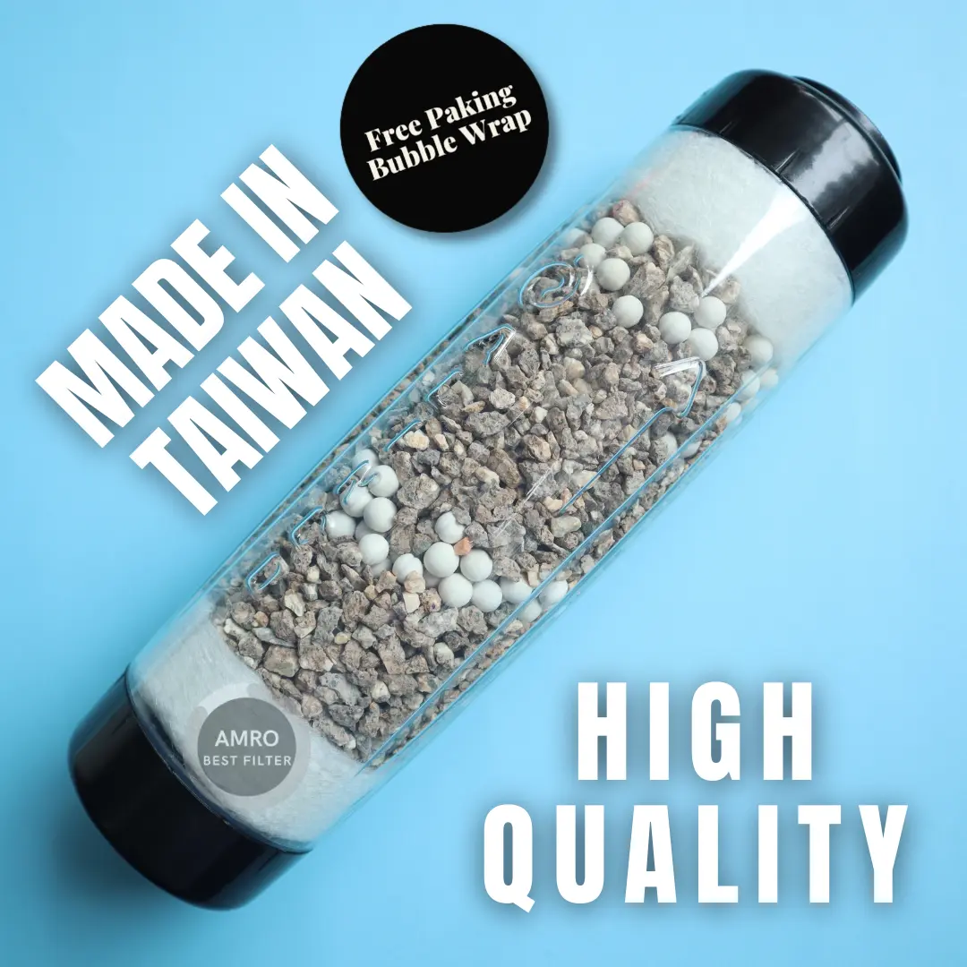 Filter Rasa Manis Cartridge 10" untuk Depot Isi Ulang RO