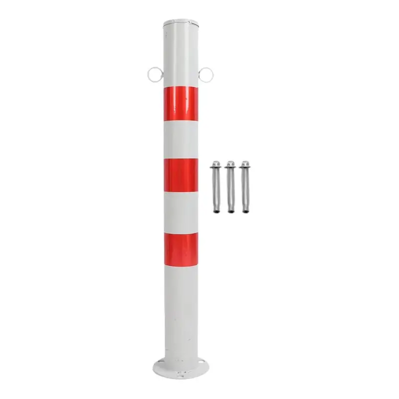 Bollard an toàn, 30 'chiều cao, Bollard đậu xe, cho cộng đồng dân cư, siêu thị 4