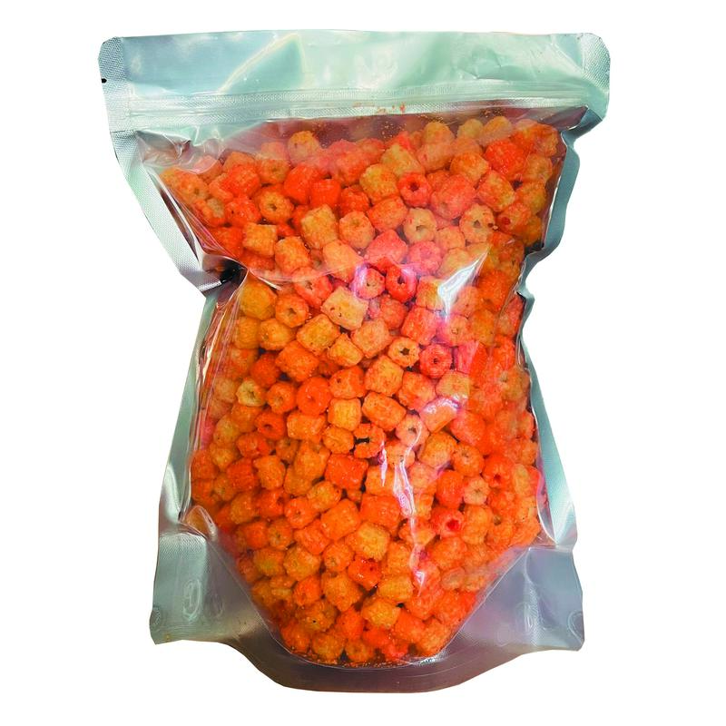 Nui Sen Sấy Bơ Cay túi 500g MTFoods