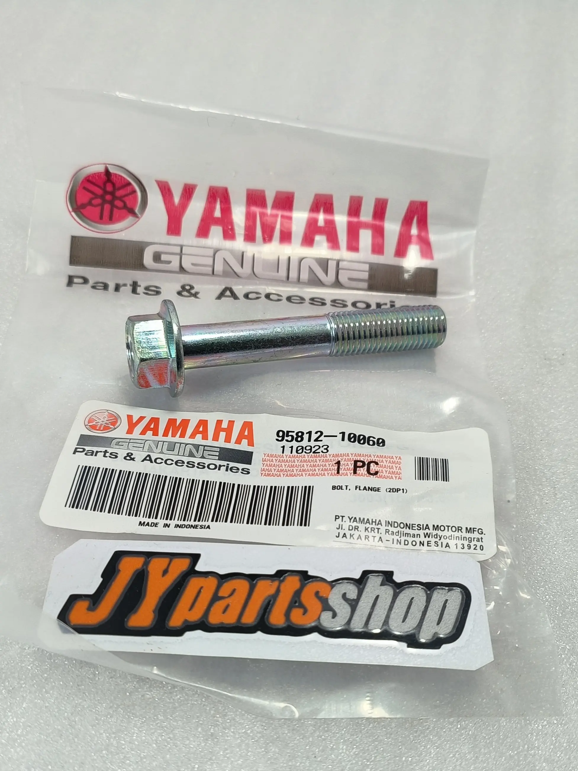 BAUT KNALPOT ATAS SWING ARM FORK NMAX N MAX AEROX 155 LEXI ORIGINAL YGP 95812-10060