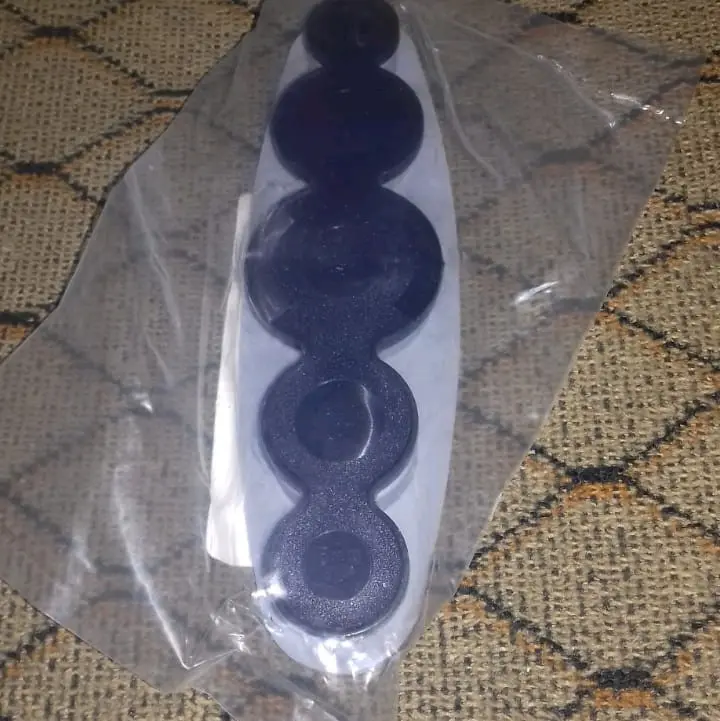 Alat pasang kancing Bungkus 0
