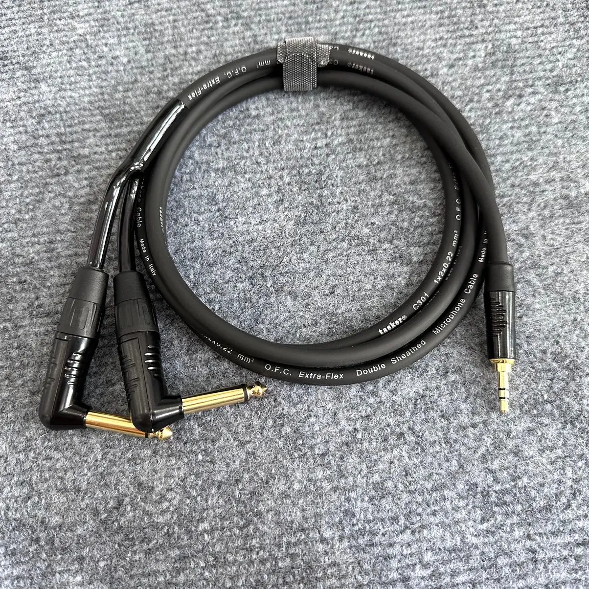 Dây phát nhạc laptop mixer ( TASKER ITALY )