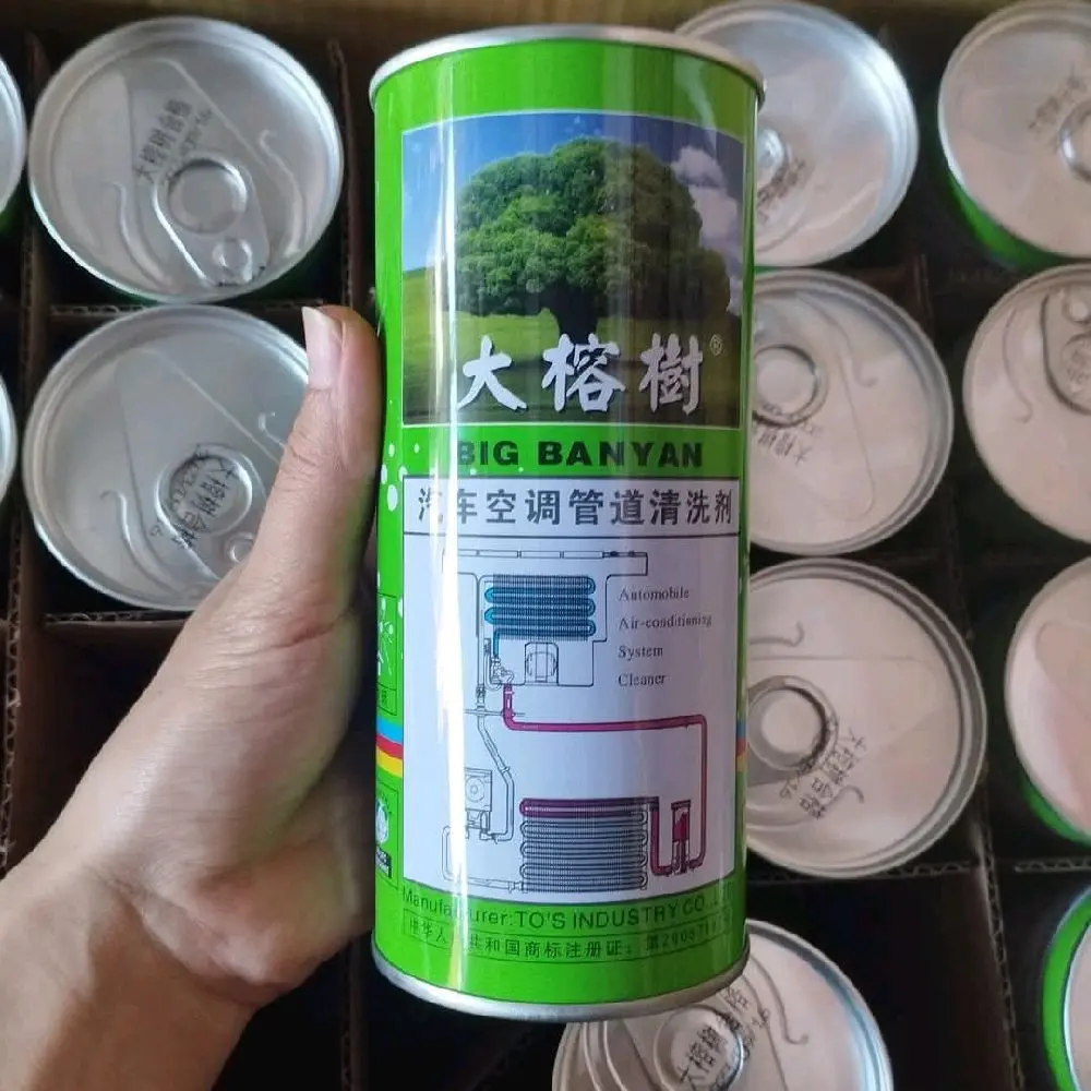 Nước Xúc Rửa Đường Ống G.a.s Cho Dàn Nóng Dàn Lạnh  nước sục giàn